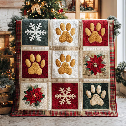 Cozy Paw CW0511036CL Quilt
