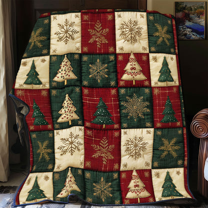 Cozy Pines CP1311006CL Quilt