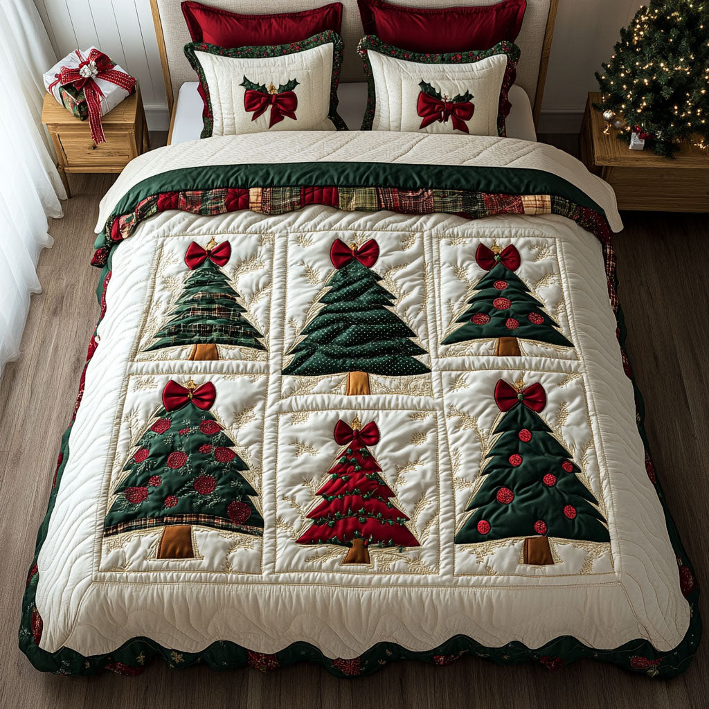 Peaceful Tree CW1211078CL Duvet Cover Set