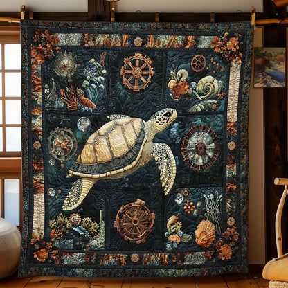 Turtle Relic WN2406081CL Quilt