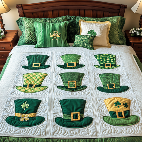 Clover Hat XR2101004CL Duvet Cover Set