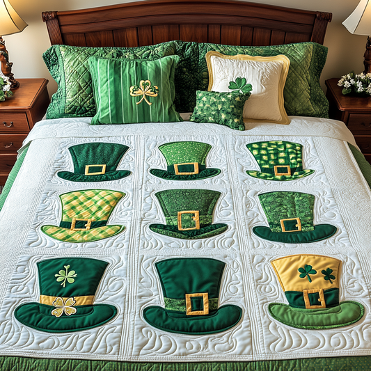Clover Hat XR2101004CL Duvet Cover Set