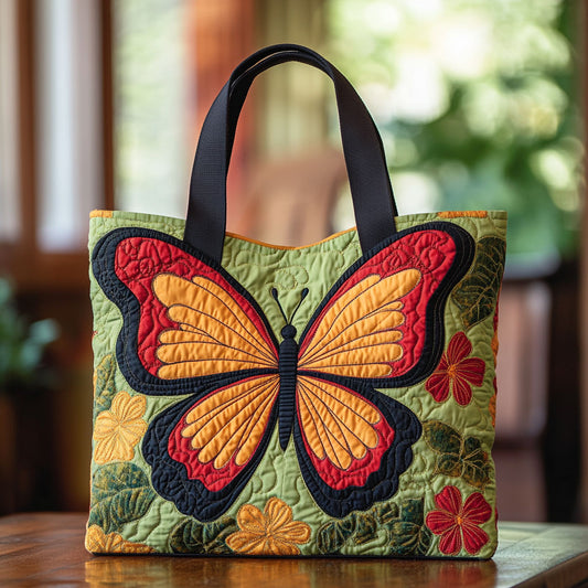 Eternal Flight CP2509004CL Quilted Tote Bag