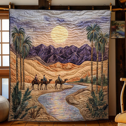 Desert Journey CW2105339CL Quilt