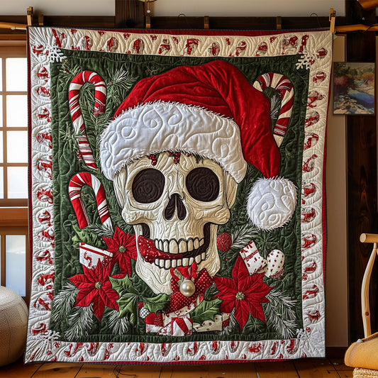 Winter Reaper CP0810028CL Quilt