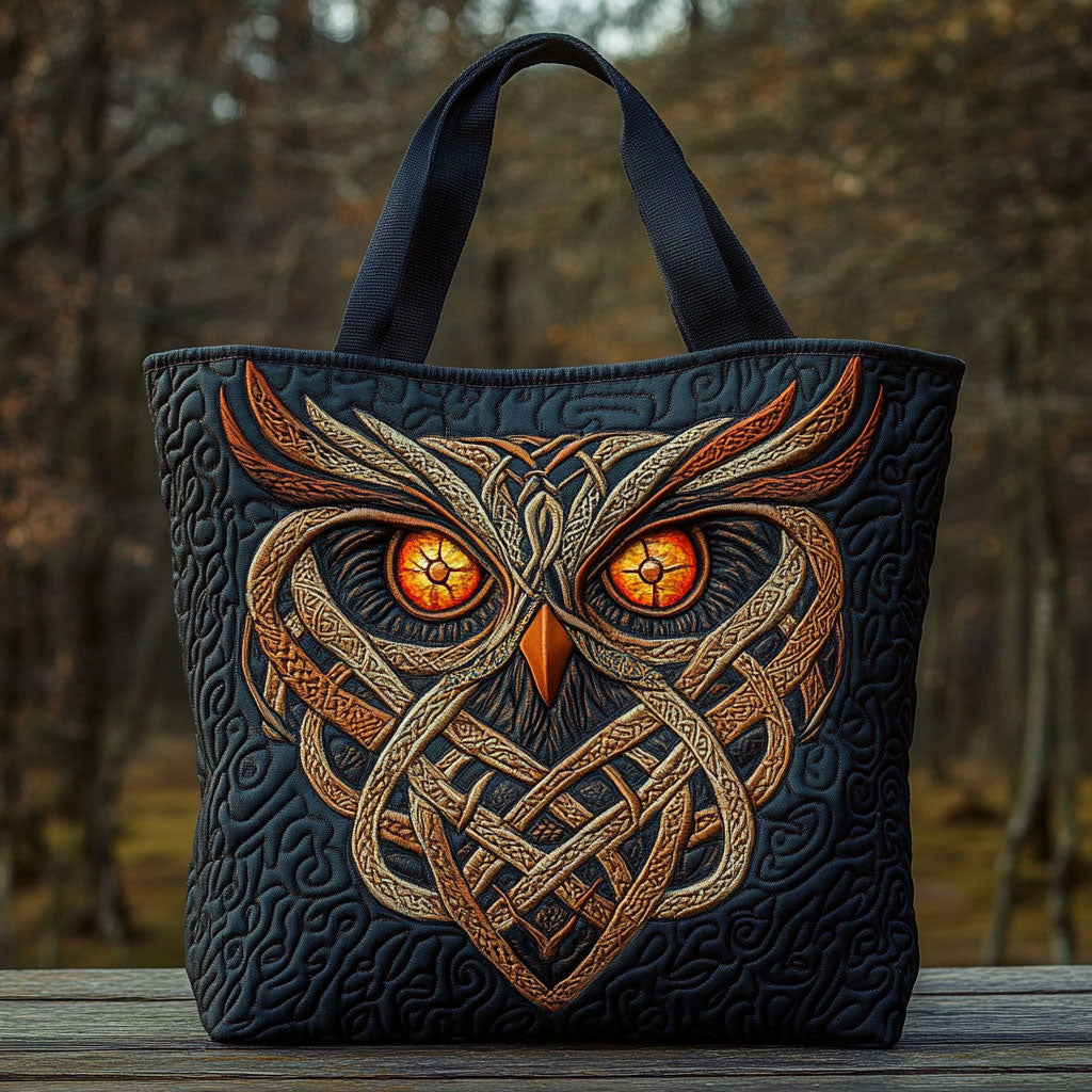 Twilight Sentinel CP1311066CL Quilted Tote Bag