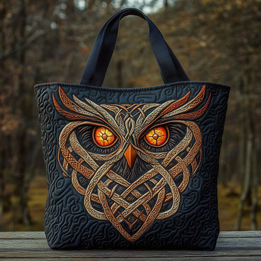 Twilight Sentinel CP1311066CL Quilted Tote Bag