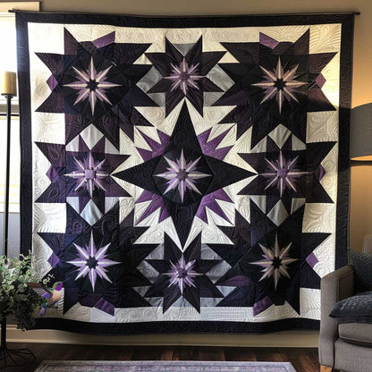 Native American Star WN3010073CL Quilt