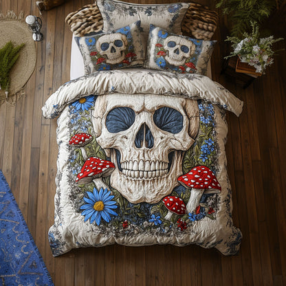 Skullroot Grove WN1607044CL Duvet Cover Set