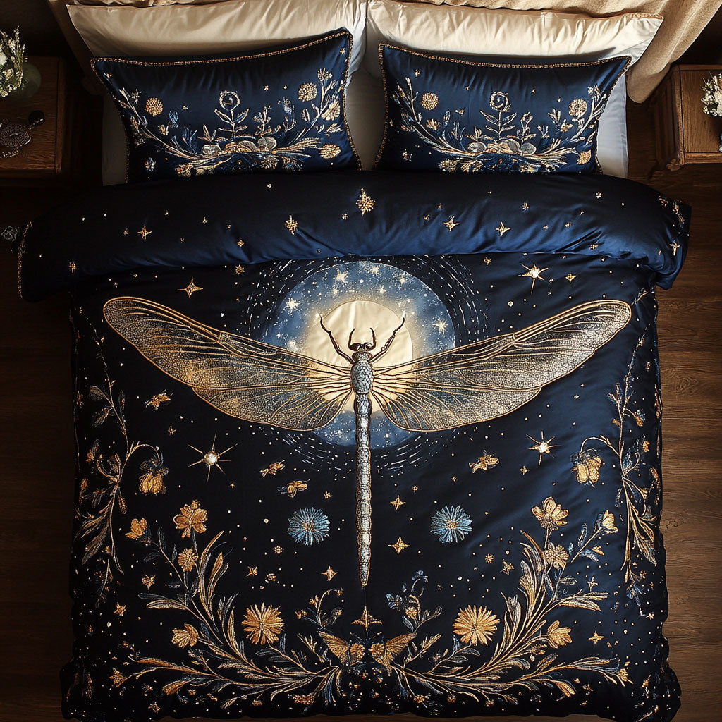 Celestial Wings of Night CW2409029CL Duvet Cover Set