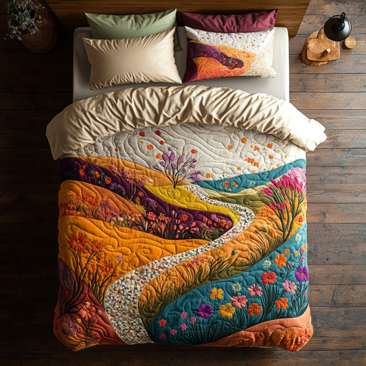 Wildflower Hill CW1807029CL Duvet Cover Set