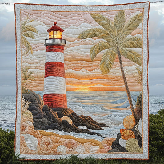 Beacon By The Bay DH0810019CL Quilt