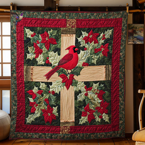 Cardinal Bliss WN2211064CL Quilt