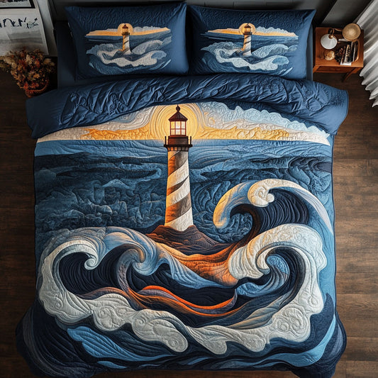 Navigating the Waves CP2804046CL Duvet Cover Set
