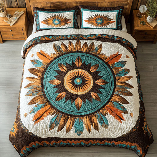 Native American WY0602039CL Duvet Cover Set