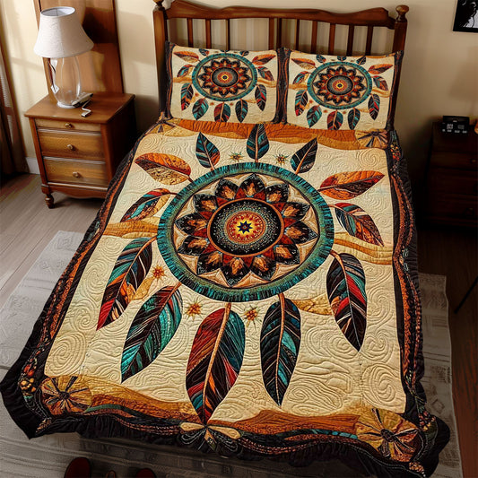 Ancient Dreamcatcher WP1612029CL Duvet Cover Set