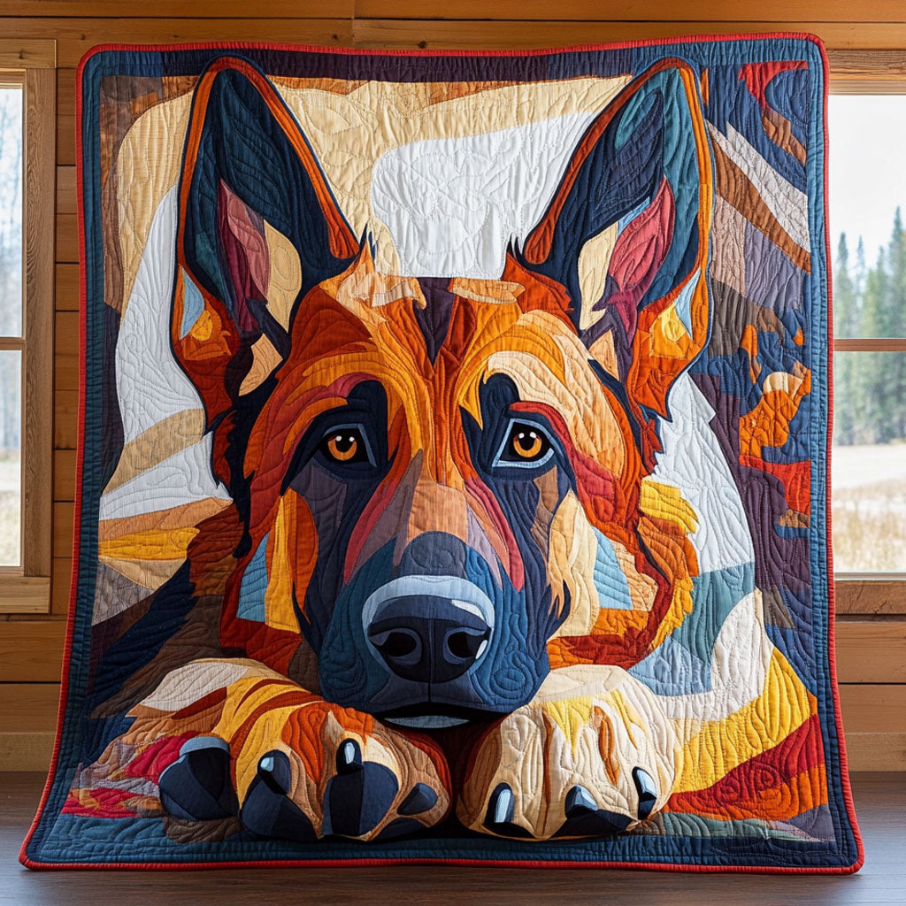 Rustic Shepherd CP0107017CL Quilt