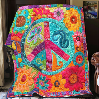 Daisy Dreams YR1601003CL Quilt