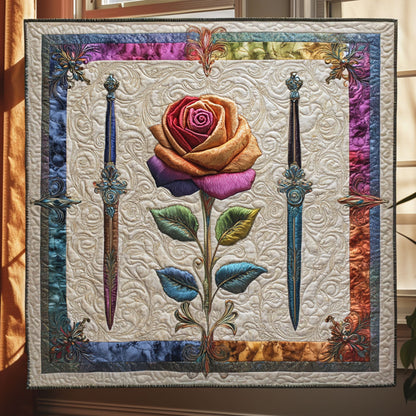 Aurora Rose WN2708006CL Quilt