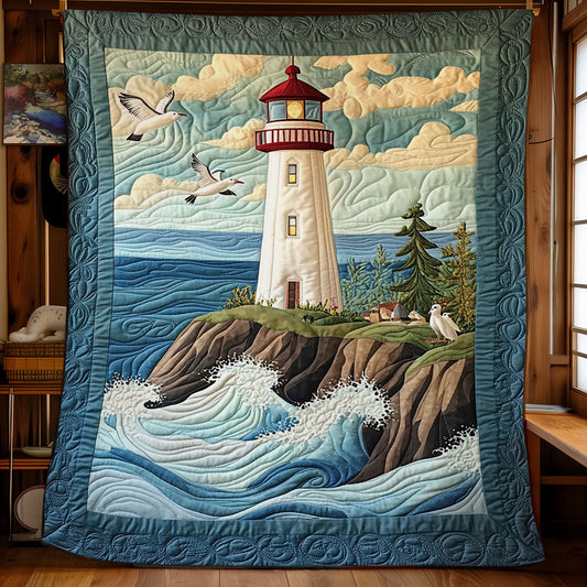 The Watcher WY2403031CL Quilt