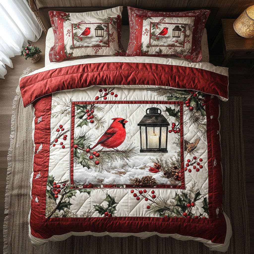 Cardinal Winter CW0811010CL Duvet Cover Set