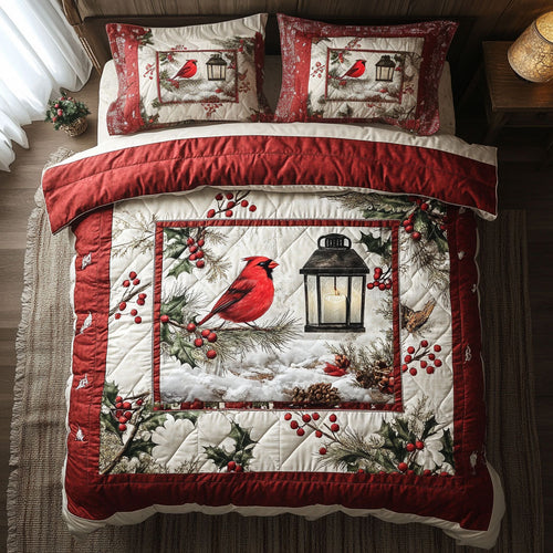Cardinal Winter CW0811010CL Duvet Cover Set
