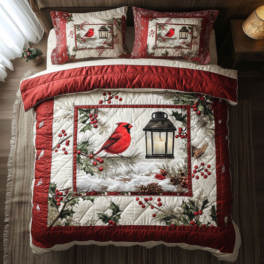Cardinal Winter CW0811010CL Duvet Cover Set