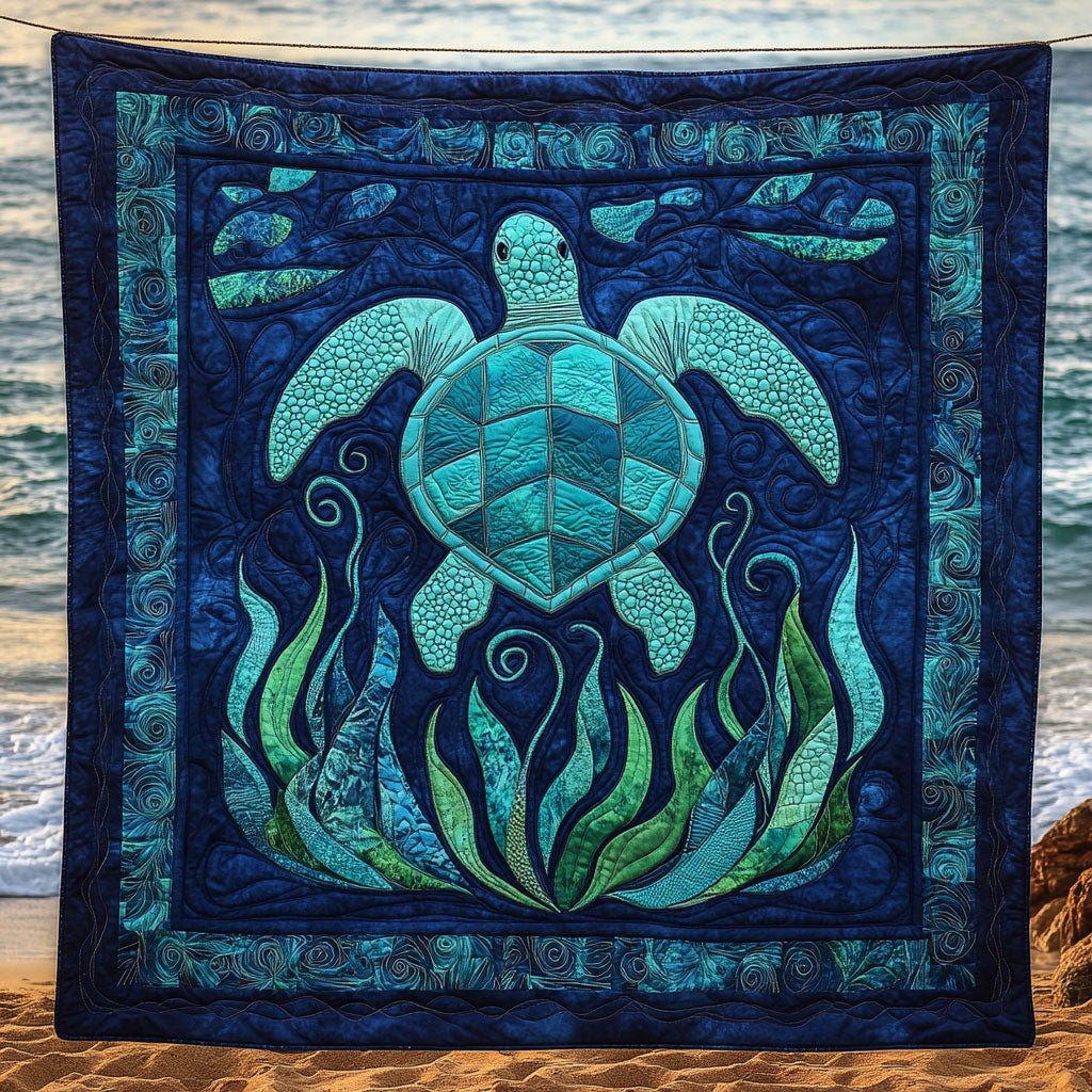Marine Echo DH0110016CL Quilt