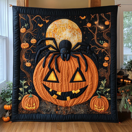 Midnight Crawler CP0409073CL Quilt
