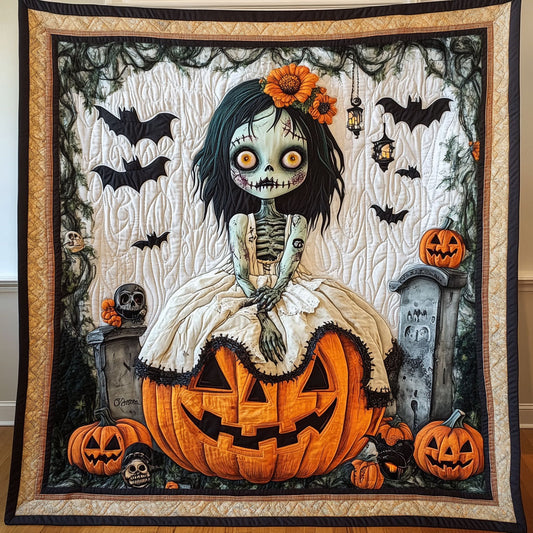 Haunted Blossom CP3007047CL Quilt