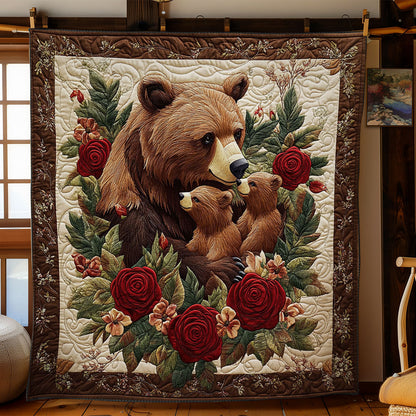 Bear Family WY0901003CL Quilt