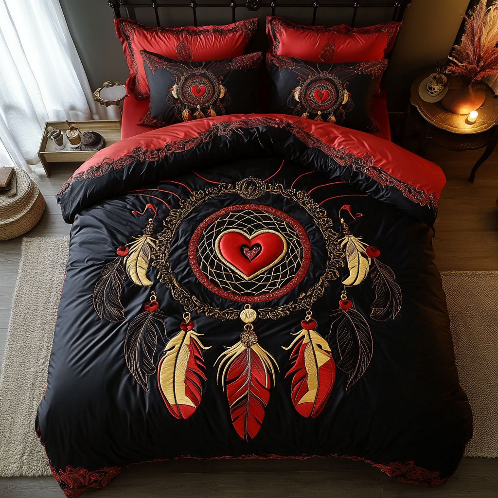Sacred Dreamcatcher WN0509067CL Duvet Cover Set
