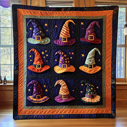 Witch's Hat CP2608034CL Quilt