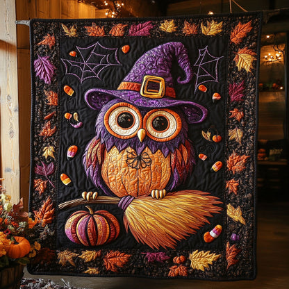 Owl Shadow Glow WN0310050CL Quilt