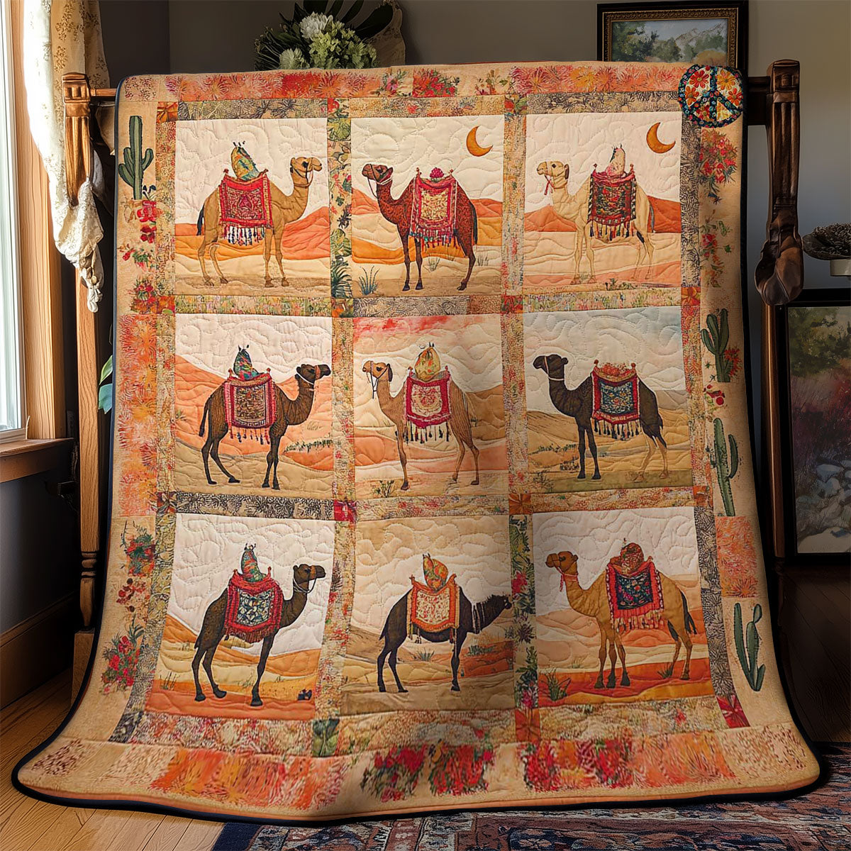 Nomad Camel WN3110122CL Quilt