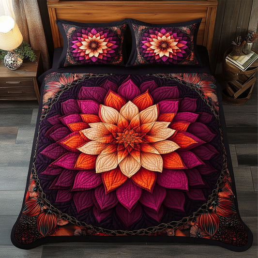 Sunburst of the Tribe CM3105042CL Duvet Cover Set
