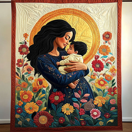 Kindred Blooms WY0404041CL Quilt