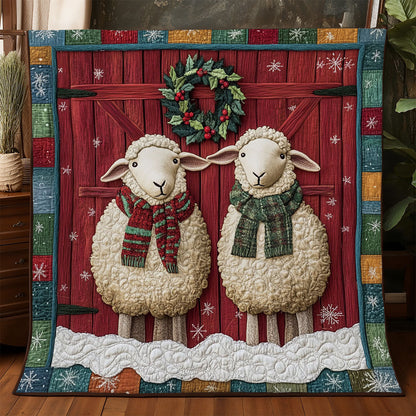 Snow Wool CP1711018CL Quilt