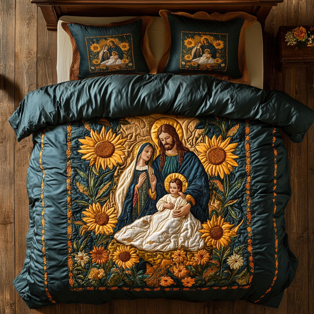 Autumnal Blessings WY1607002CL Duvet Cover Set