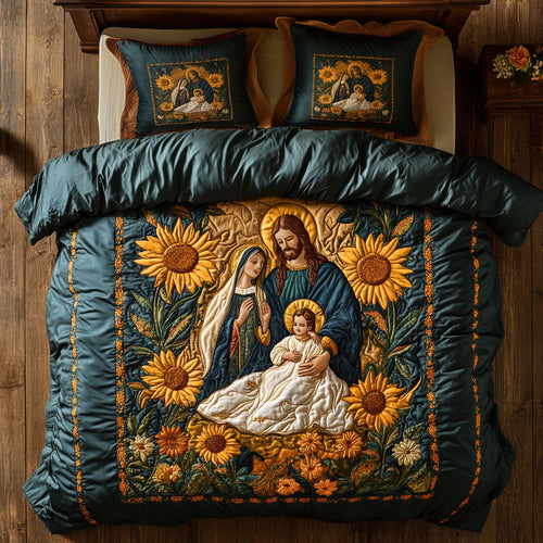Autumnal Blessings WY1607002CL Duvet Cover Set