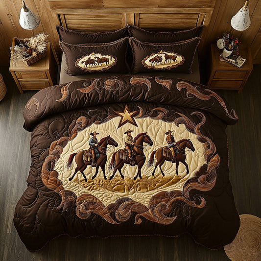Cowboy WJ1005011CL Duvet Cover Set