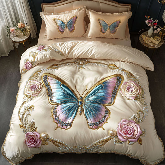 Starlit Butterfly WN0509085CL Duvet Cover Set