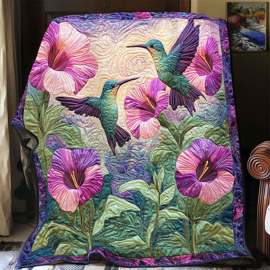 Hummingbird YR1101032CL Quilt