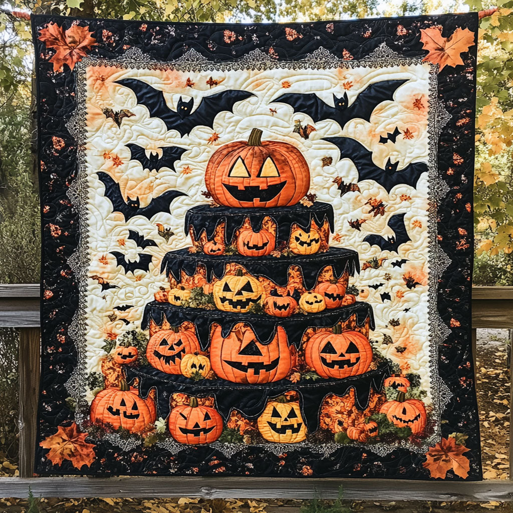 Magic Spell Cake WN1308070CL Quilt
