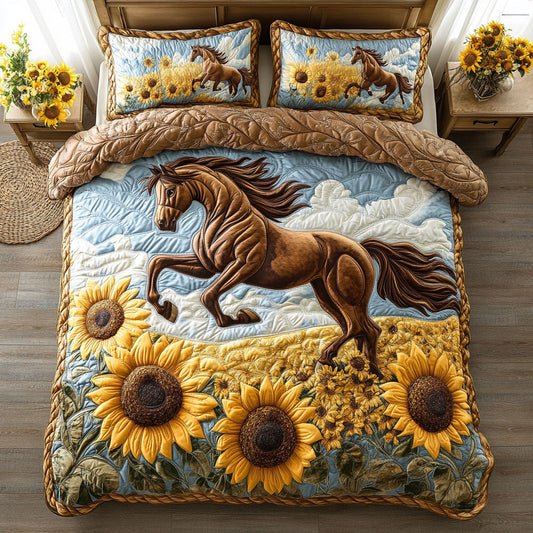 Harvest Gallop CP1009121CL Duvet Cover Set