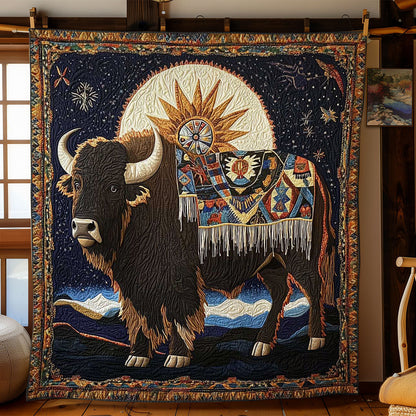 Sacred Buffalo WN2003107CL Quilt