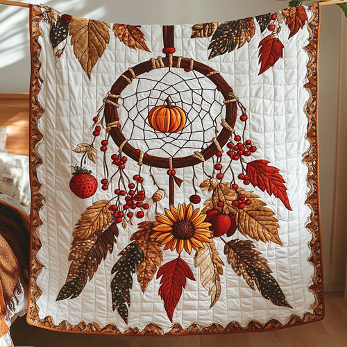 October Dreamcatcher WY1908035CL Quilt