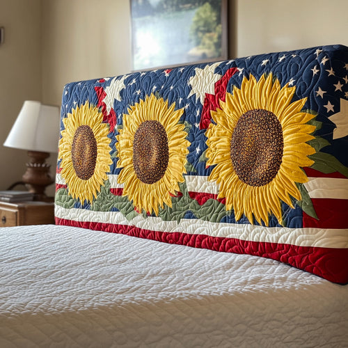 Liberty Garden CP0301056CL Quilted Headboard Slipcover