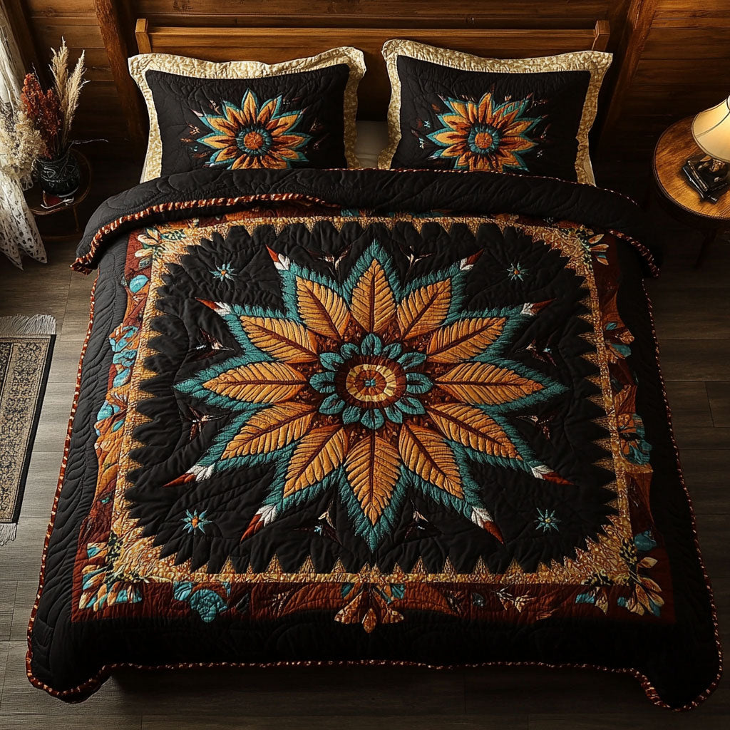 Spirit Feather Star CW1707047CL Duvet Cover Set