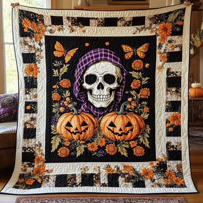 Crystal Skull WN1308031CL Quilt